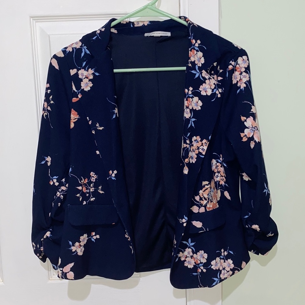 Used blazer size medium